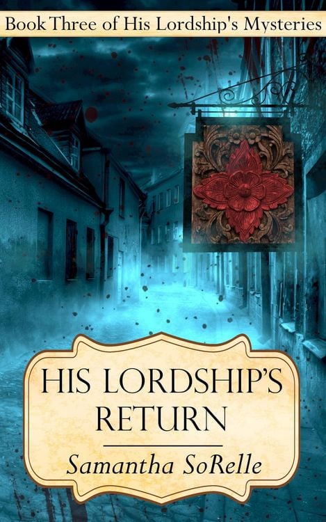 Produktbild: His Lordship's Return (His Lordship's Mysteries, #3)