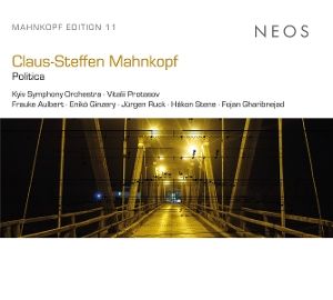 Produktbild: Claus-Steffen Mahnkopf: Politica