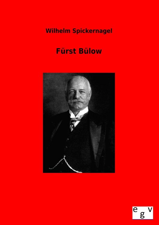Produktbild: F&uuml;rst B&uuml;low