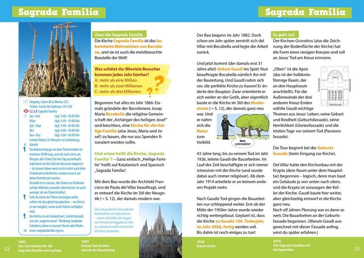 Produktbild: Barcelona f&uuml;r dich!