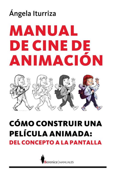 Produktbild: Manual de Cine de Animacion