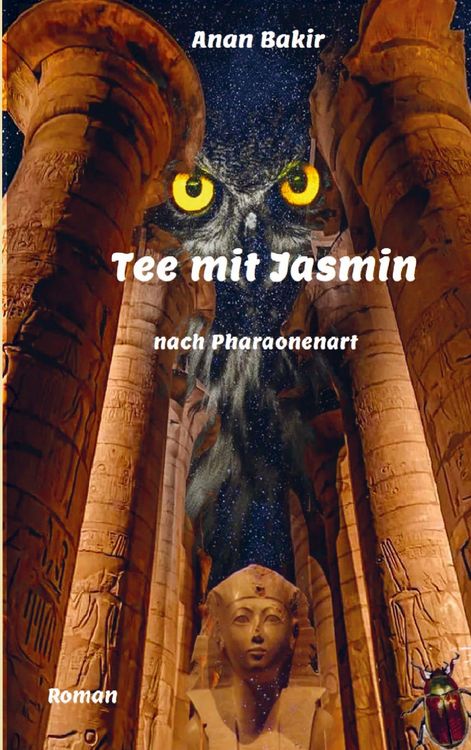 Produktbild: Tee mit Jasmin - nach Pharaonenart