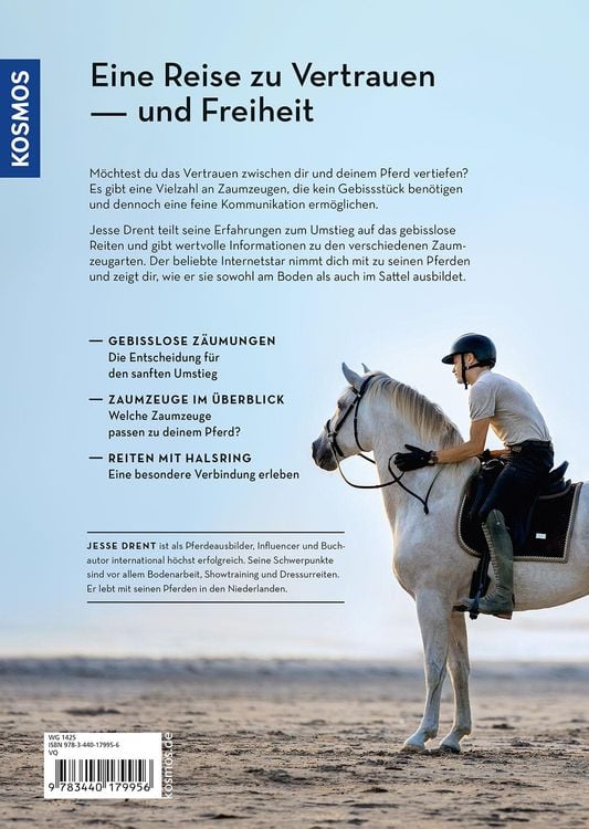 Produktbild: Gebisslos Reiten