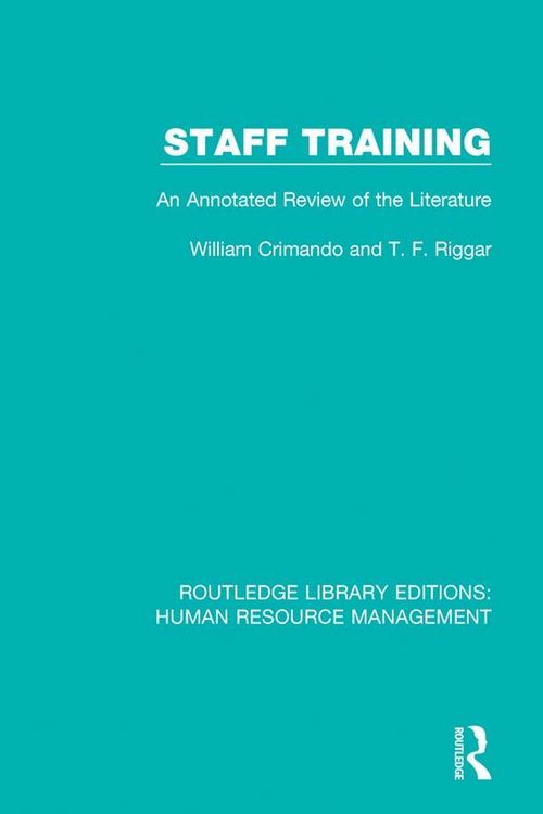 Produktbild: Staff Training