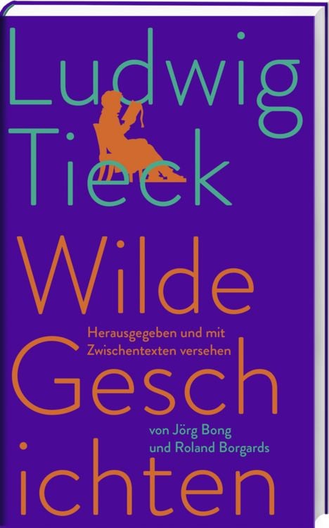 Produktbild: Wilde Geschichten