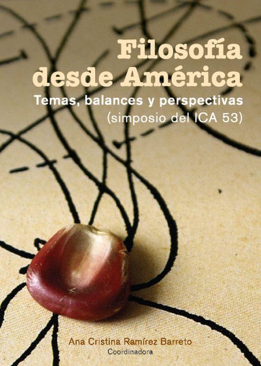 Produktbild: Filosofi&acute;a desde Ame&acute;rica