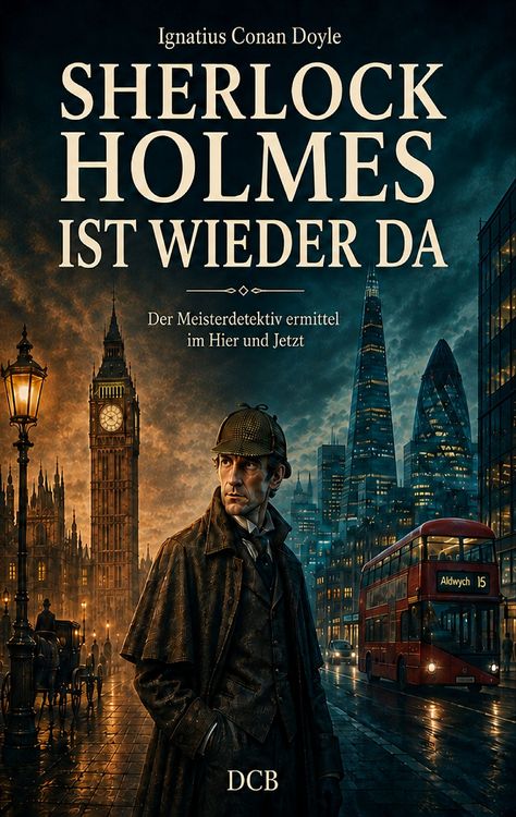 Produktbild: Sherlock Holmes ist wieder da