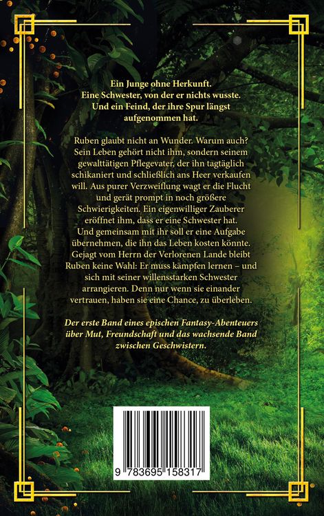 Produktbild: Die Estiri - Geschwisterbande