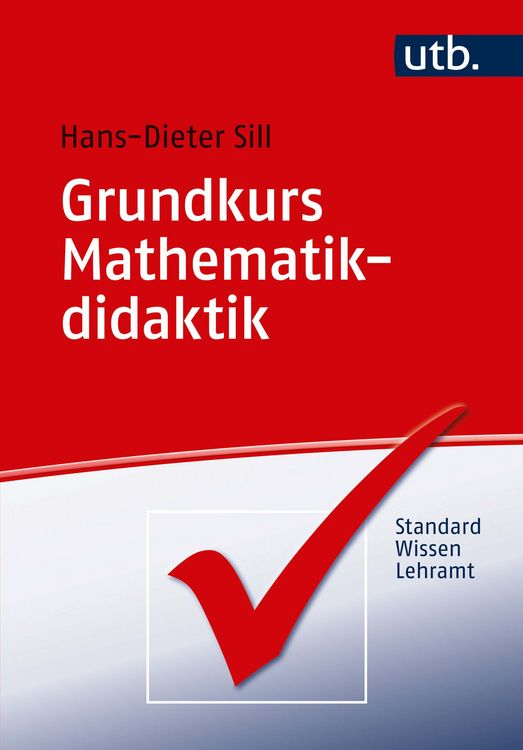 Produktbild: Grundkurs Mathematikdidaktik
