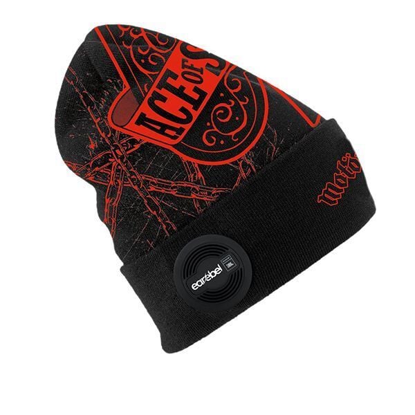 Produktbild: Style Dock Beanie Set Ace of Spades Os