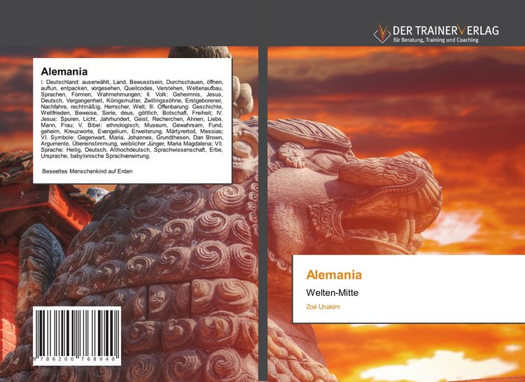 Produktbild: Alemania