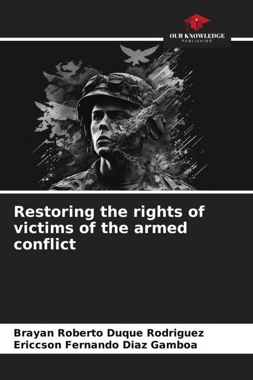 Produktbild: Restoring the rights of victims of the armed conflict