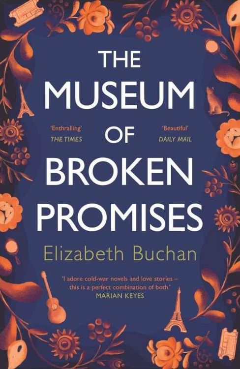 Produktbild: Museum of Broken Promises