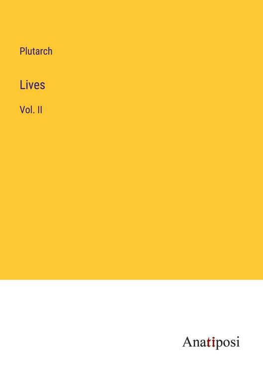 Produktbild: Lives