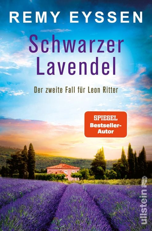 Bild vom Artikel Schwarzer Lavendel vom Autor Remy Eyssen