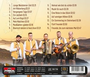 Produktbild: Weststeirer Zeit