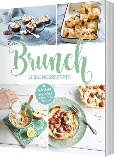 Produktbild: Brunch Lieblingsrezepte