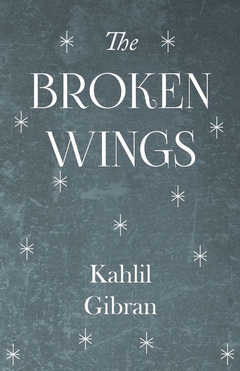 Produktbild: The Broken Wings
