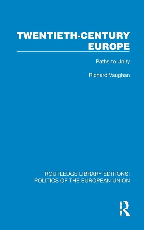 Produktbild: Twentieth-Century Europe