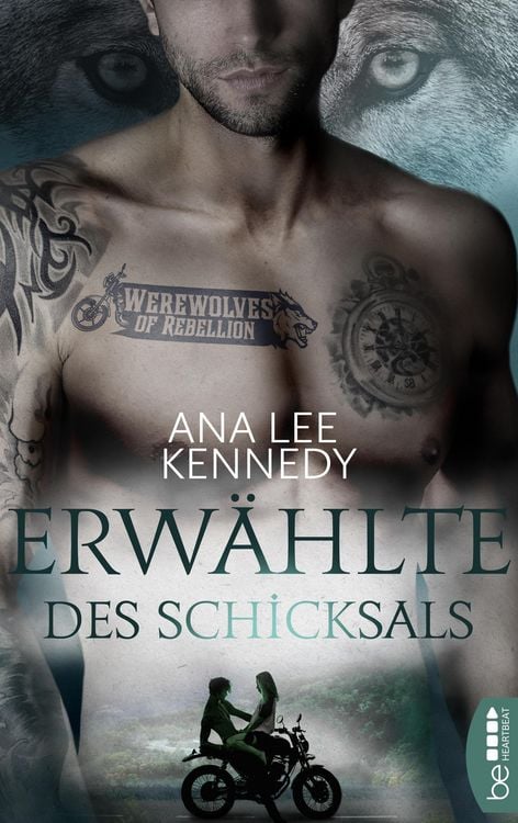 Produktbild: Werewolves of Rebellion - Erw&auml;hlte des Schicksals