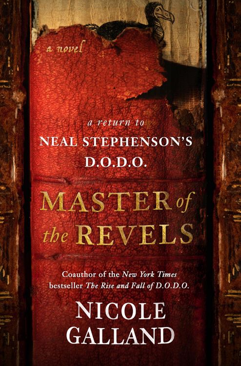 Produktbild: Master of the Revels