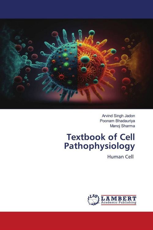 Produktbild: Textbook of Cell Pathophysiology
