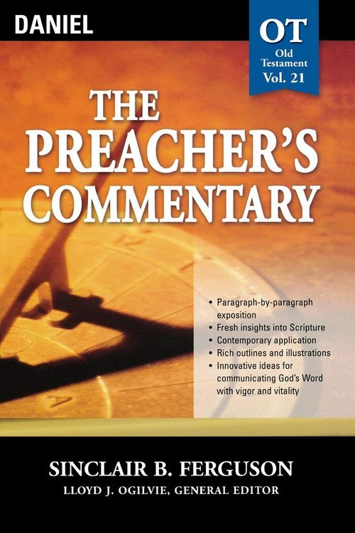 Produktbild: The Preacher's Commentary - Vol. 21