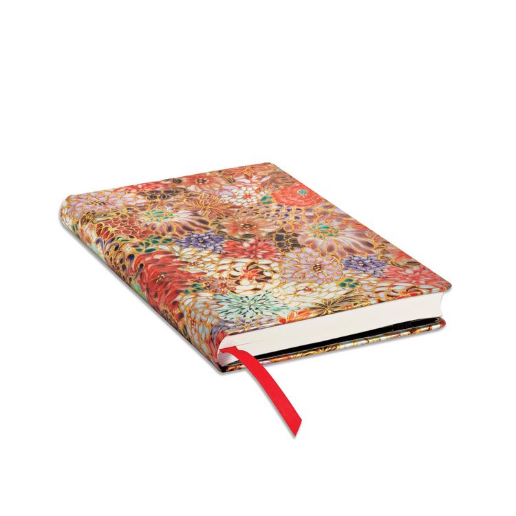 Produktbild: Hardcover Notizbuch Kikka, Mini, Liniert