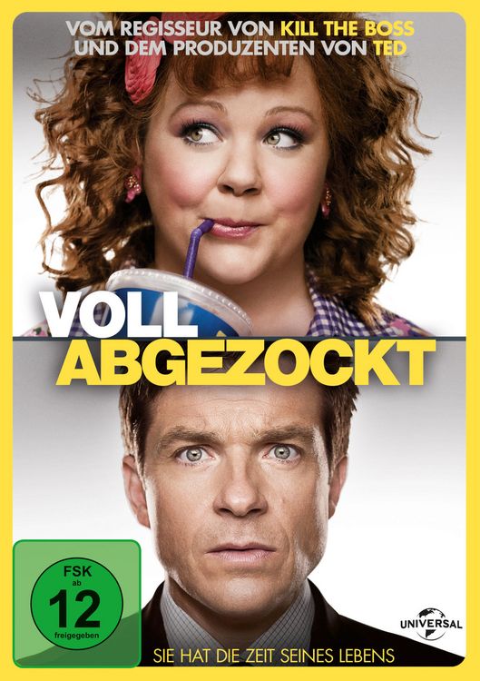 Produktbild: Voll abgezockt