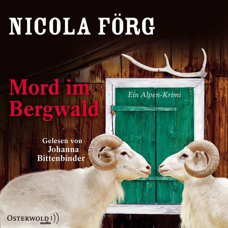 Produktbild: Mord im Bergwald (Alpen-Krimis 2)