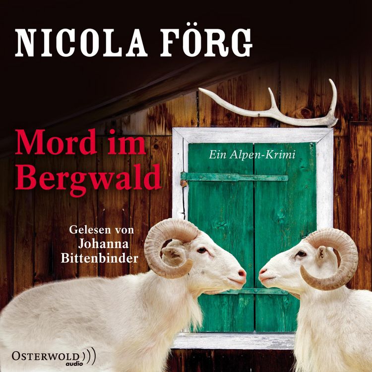 Produktbild: Mord im Bergwald