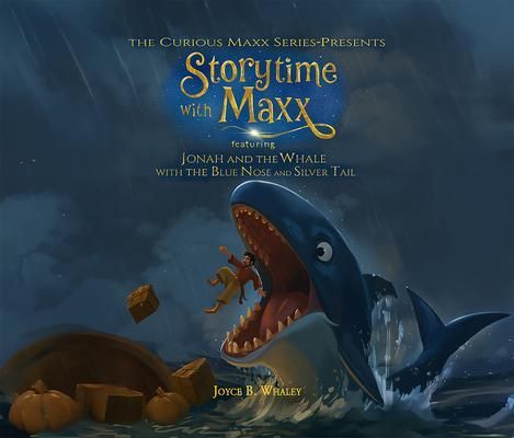 Produktbild: The Curious Maxx Series - Presents StoryTime with Maxx
