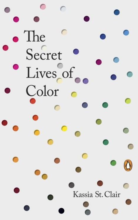 Produktbild: The Secret Lives of Color