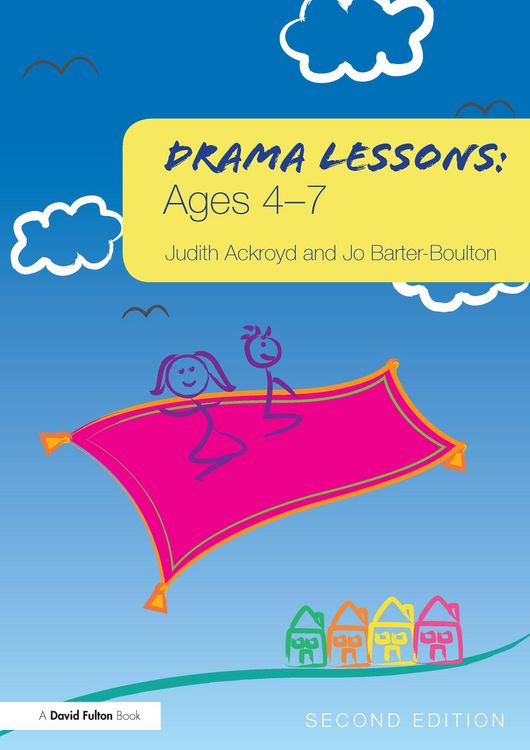 Produktbild: Drama Lessons: Ages 4-7