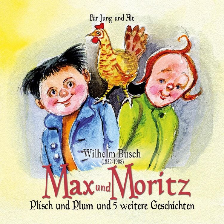 Produktbild: Max und Moritz