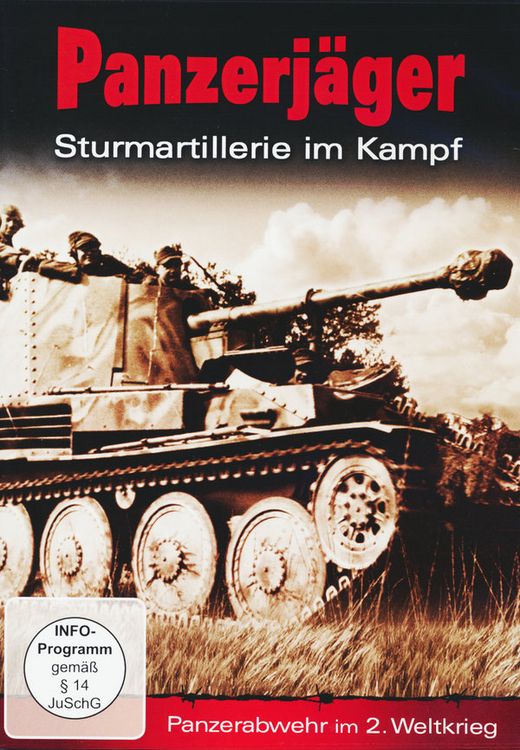 Produktbild: Panzerj&auml;ger - Sturmartillerie im Kampf