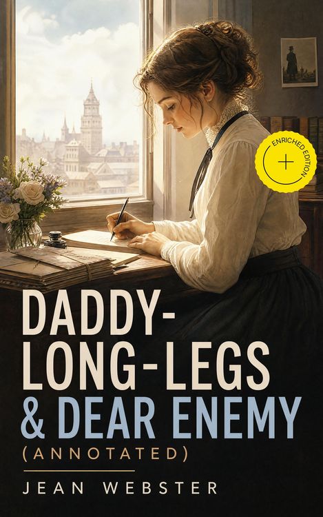 Produktbild: Daddy-Long-Legs & Dear Enemy (Annotated)