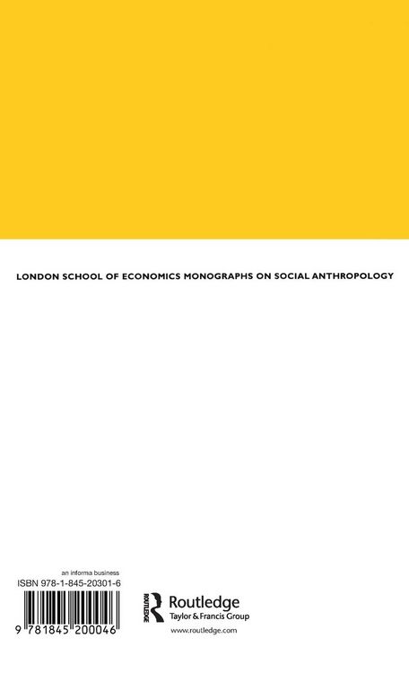 Produktbild: Rethinking Anthropology