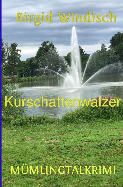 Produktbild: M&uuml;mlingtal-Krimi / Kurschattenwalzer