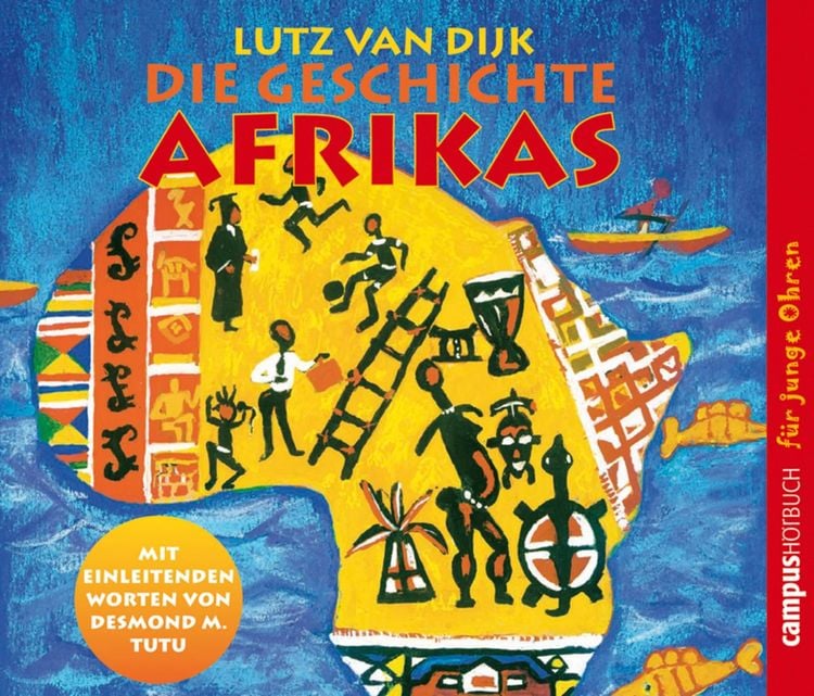 Produktbild: Die Geschichte Afrikas