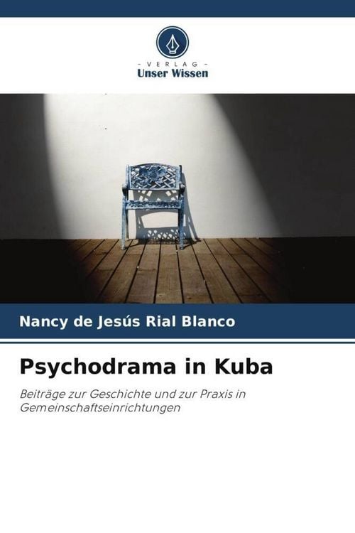 Produktbild: Psychodrama in Kuba