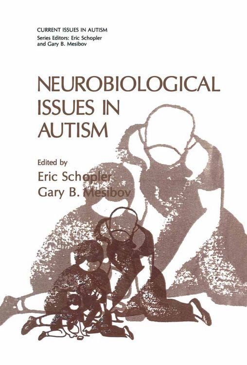 Produktbild: Neurobiological Issues in Autism