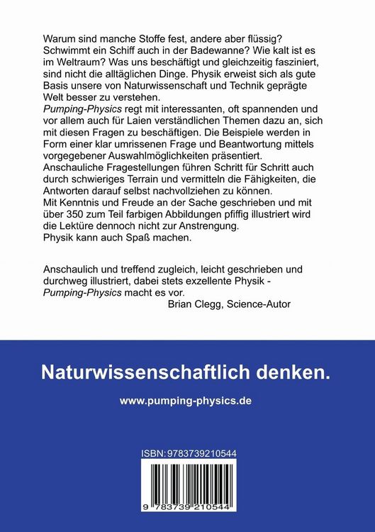 Produktbild: Pumping-Physics