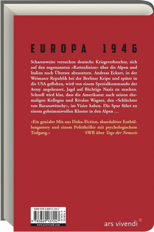 Produktbild: Rattenlinien
