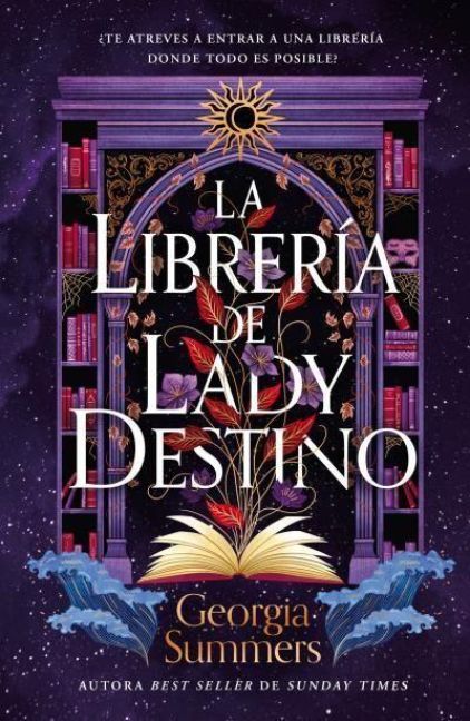 Produktbild: La Libreria de Lady Destino