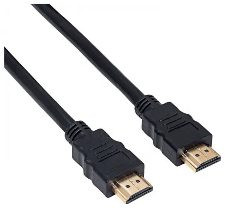 Produktbild: Akyga Anschlusskabel 5.0m Schwarz AK-HD-50A HDMI-Kabel