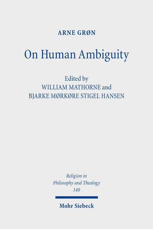 Produktbild: On Human Ambiguity