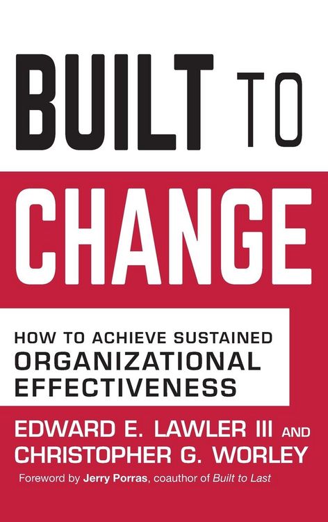 Produktbild: Built to Change