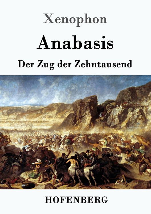 Produktbild: Anabasis