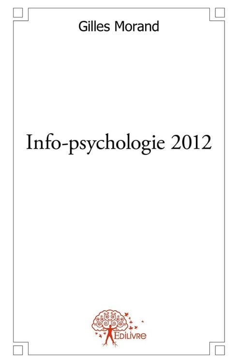 Produktbild: Info-psychologie 2012